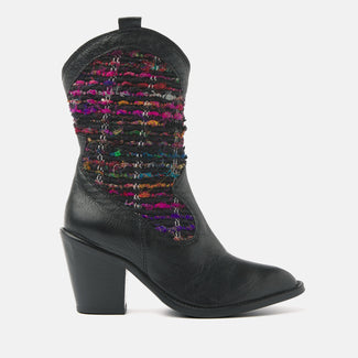 Women's Boots 35.119 Black