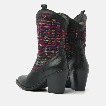 Women's Boots 35.119 Black