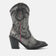 Women's Boots 35.120 Grey-Python