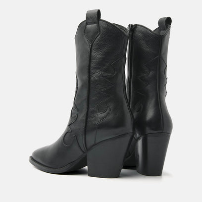 Women's Boots 53.594 Black