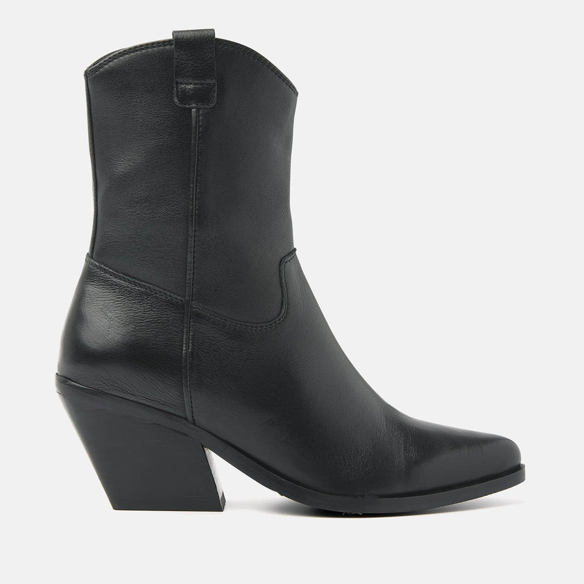 Women's Ankle Boots 53.596 Black