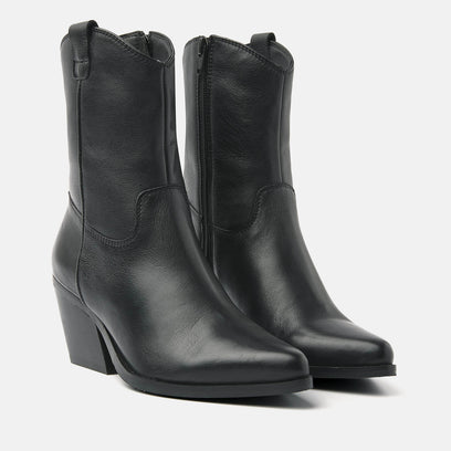 Women's Ankle Boots 53.596 Black