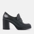 Women's Loafers 55.093 Nero
