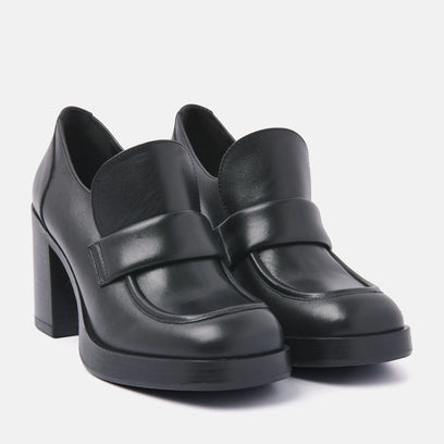 Women's Loafers 55.093 Nero