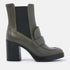 Women's Chelsea Boots 55.094 Verde