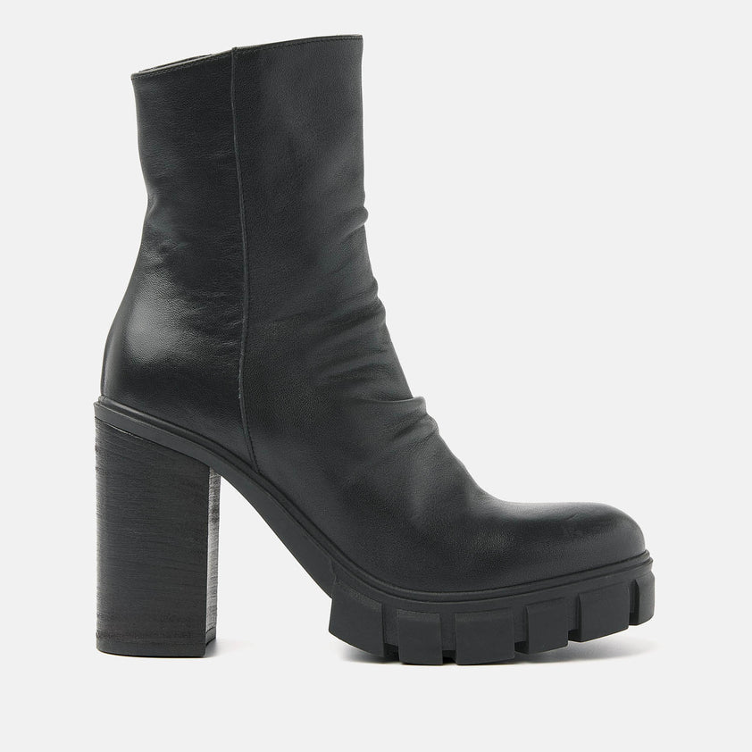 Women's Boots 55.099 Black
