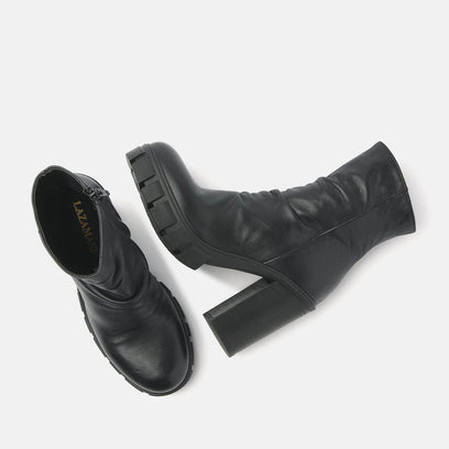 Women's Boots 55.099 Black