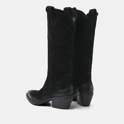 Women's Boots 55.104 Black