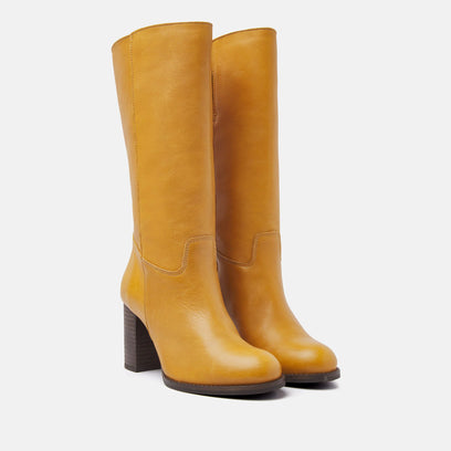 Women's Boots 57.264 Yellow