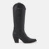 Women's High Boots 57.321 Black