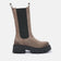 Women's Chelsea Boots 67.053 Taupe