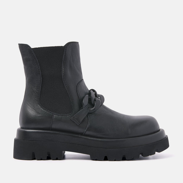 Women's Chelsea Boots 67.067 Black