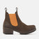 Women's Chelsea Boots 68.002 Brown-Orange