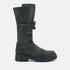Women's Lace-up Boots 74.467 Army