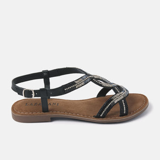 Women's Sandals 75.290 Black