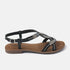 Women's Sandals 75.290 Black