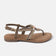Women's Sandals 75.298 Taupe
