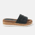 Women's Slippers 75.303 Black