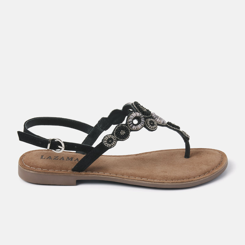 Women's Sandals 75.314 Black