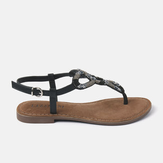 Women's Sandals 75.352 Black