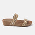 Women's Slippers 75.366 Beige