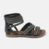 Women's Slippers 75.393 Black
