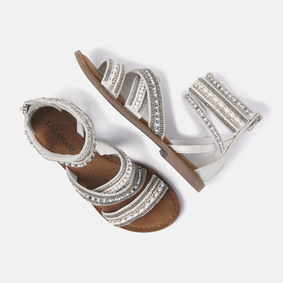 Women's Sandals 75.393 White