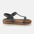 Women's Sandals 75.417 Black