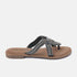 Women's Slippers 75.419 Black