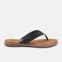 Vera Women's Leather Slippers Black