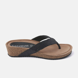 Women's Slippers 75.485 Black