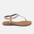 Ruby Women's Sandals Gold