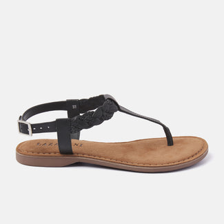 Women's Sandals 75.834 Black