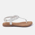 Women's Sandals 75.834 White