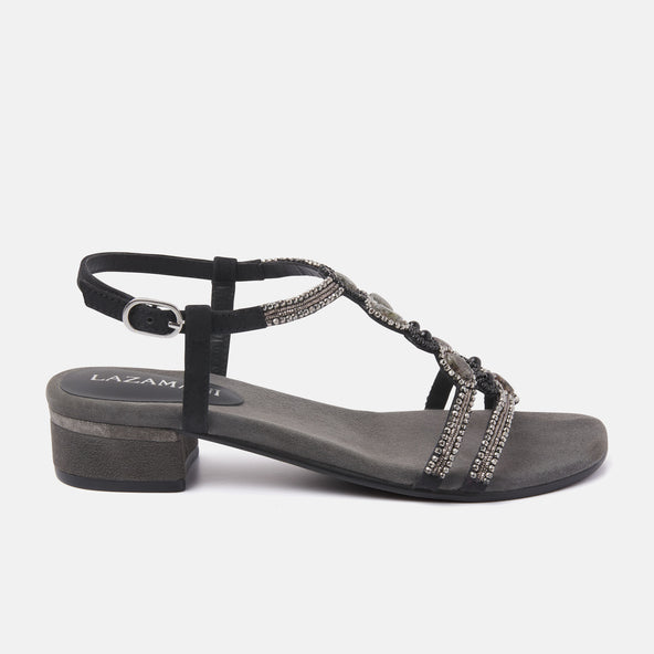 Women's Sandals 85.379 Black