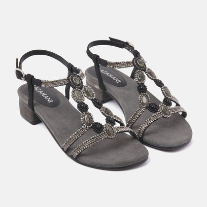 Women's Sandals 85.379 Black