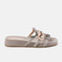 Women's Slippers 85.549 Porcini