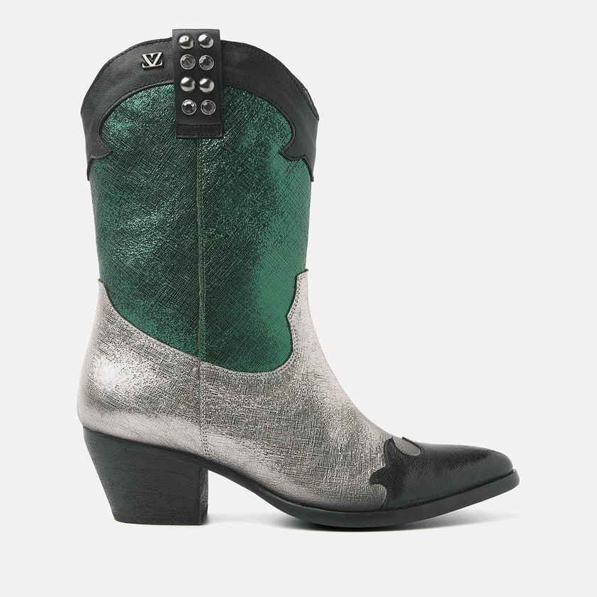 Women's Boots 85.603 Green