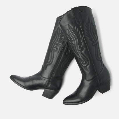 Women's Boots 85.604 Black