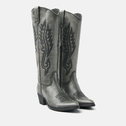 Women's Boots 85.604 Grey