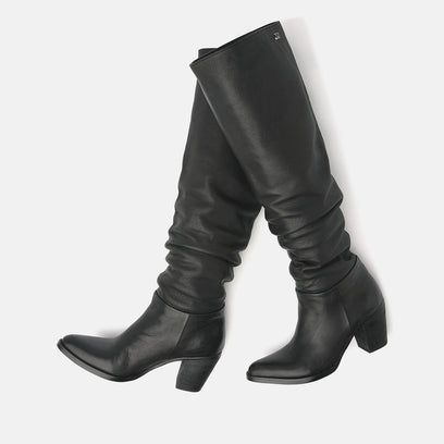 Women's Boots 85.610 Black