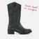 Women's Boots 85.631 Green