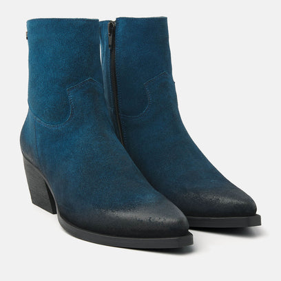 Women's Ankle Boots 85.632 Blue