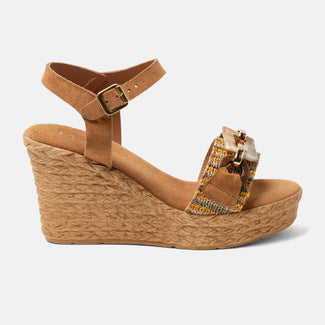 Arella Women's Sandals Cuoio