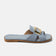 Vito Women's Suede Slippers Blue