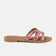 Nina Women's Leather Slippers Pink