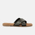 Lexi Women's Suede Slippers Pewter