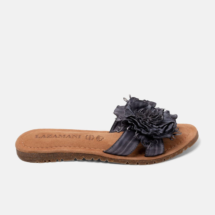 Zinnia Women's Slippers Leer Black