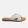 Edita Women's Slippers Leather White