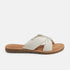 Edita Women's Slippers Leather White